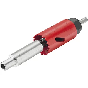 FSB Montagewerkzeug zu Steckgriffen (Lochsäge, Bohrer und Zentrierdorn)