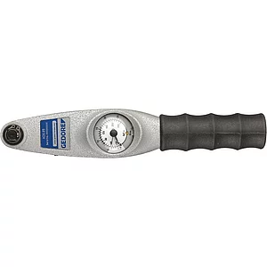 GEDORE Drehmomentschl/Schleppzeiger 8301-25 3/8"vierk. Messbereich 5-25 NmESD