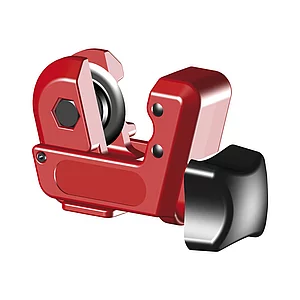 Kleinst-Rohrabschneider mit 2 Führungsrollen für Rohrdurchmesser 3-16 mm