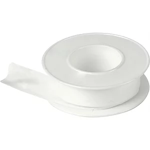 PTFE-Gewindeband 12x12x0.076 weiß