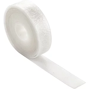 Silikonstreifen 2mmx35mmx5m transluzent