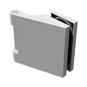 SOLIDO Türband Flügelteil Studio Round 300-3, Bauhöhe 48,5 mm, Alu mattnickel