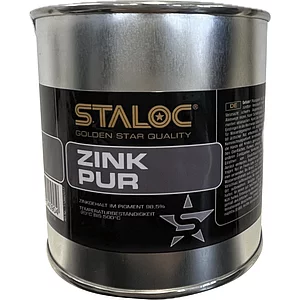 STALOC Zinkausbesserung / Zinkstaubfarbe, hell 500ml