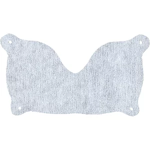 3M Partikelvorfilter 400+ zu Einweg-Atemschutzmaske Serie 4000