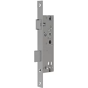 BKS Rohrrahmenschloss 1314 Flachstulp Dornmaß 35 mm