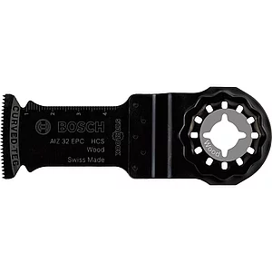 BOSCH Tauchsägeblatt AIZ 32 EC HCS Weichholz