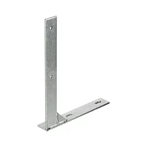 PITZL Geländerstützen Winkel 36908.0000 T-Eisen / RE feuerverzinkt