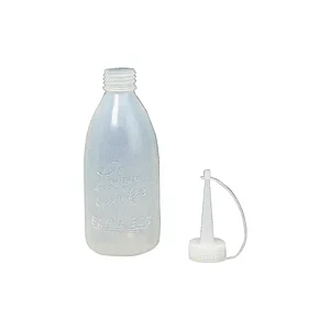 Plastik Leimspritze mit Düse B Inhalt 250 cm3