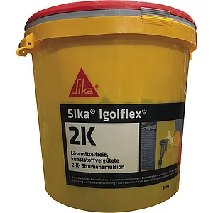 SIKA 2-K Bitumendickbeschichtung Igolflex-2K (AB) 28kg