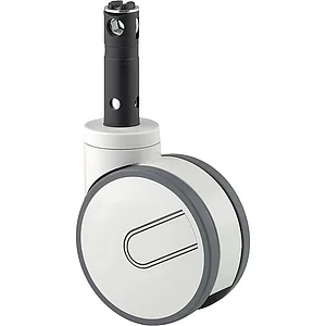 TENTE Lenkrolle Integral Twin 2940 UAP 150 mm