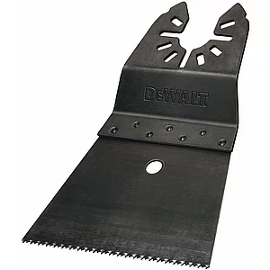 DEWALT Multi Tool Bi-Metall Sägeblatt DT 20748 Breite 64mm Länge 43mm