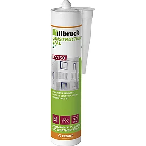 ILLBRUCK Bausilikon FA150 310ml, transparent