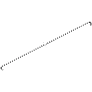 META Diagonalstab 1000 mm, verzinkt