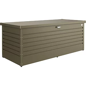 BIOHORT Gartenbox FreizeitBox 180 bronze-metallic