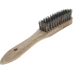 OSBORN Hand-Drahtbürste 5-reihig rostfreier Stahldraht