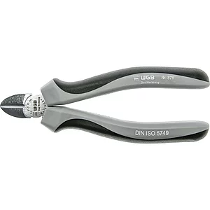 WGB Seitenschneider 2K-Griff Länge 145 mm