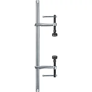 BESSEY Hochleistungszwingen-Set SLV Spannweite 1500 mm Ausladung 120 mm