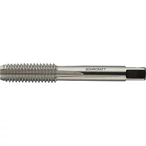 BOHRCRAFT Hand-Gewindebohrer Fertigschneider HSSG DIN352 6H Gewindegröße M 30/3