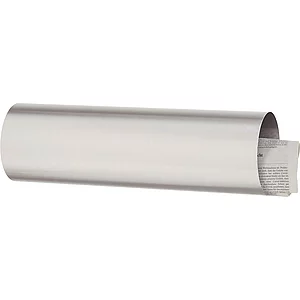 BURG Zeitungsbox HANNOVER, Edelstahl rostfrei