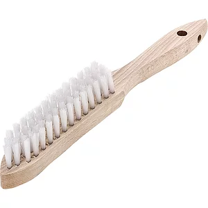 LESSMANN Handbürste 4-reihig Polyamid