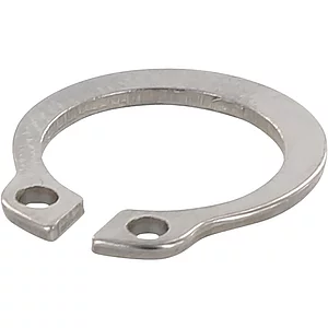 DIN471A 55x2.0 Edelstahl A1 Sicherungsring für Wellen