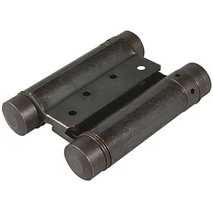 IBFM Pendeltürband doppelt wirkend, Gr. 36, Stahl bronze metallic