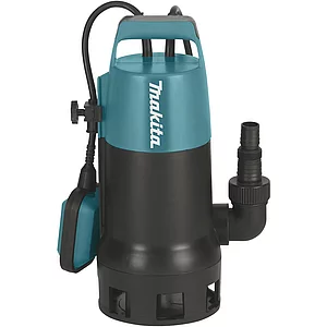 MAKITA Tauchpumpe PF 1010 1100 Watt IP68