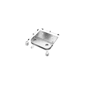 SIMPSON Windverbandanschluss BNW 2