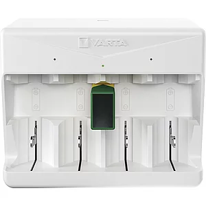 VARTA Batterieladegerät Universal Charger 57658 mit Sicherheitstimer