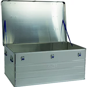 Aluminiumbox Industry aus 1 mm starkem Alublech 1192 x 790 x 515 mm