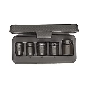 GEDORE PKW Kraftsteckschlüssel-Satz K 19-028 1/2" vierkant 5-teilig