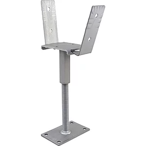 PITZL Pfostenträger Typ 10924.1430 ZiNiP beschichtet rechts/links