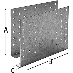 SIMPSON Gerberverbinder GERW 200-B feuerverzinkt mit Bewertung