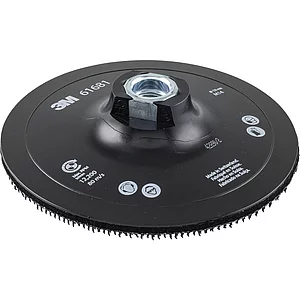 3M Haftstützteller DH-AC mit Zentrierung für Vliesscheiben ø 125 mm M14