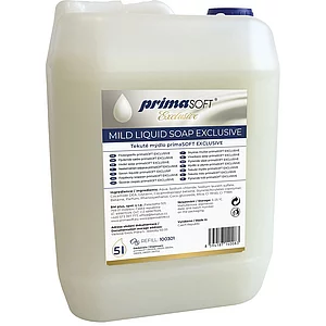 Flüssigseife Primasoft EXKLUSIV Aloe Vera 5 Liter cremig