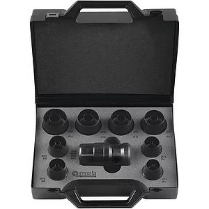 PEDDINGHAUS Lochstanzer-Satz Loch ø 3-40 mm 21-teilig