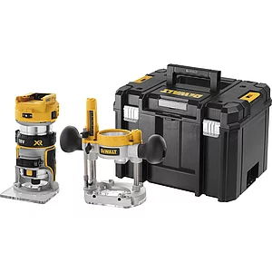 DEWALT Akku-Kombifräse DCW604NT 18 Volt