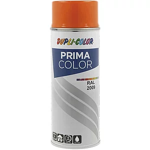 Dupli-Color Lackspray Prima 400ml, verkehrsorange glänzend / RAL 2009
