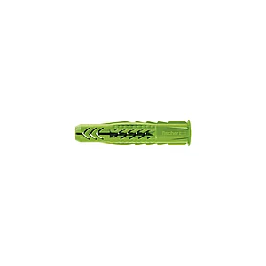 FISCHER Universaldübel UX GREEN 8x 50 Nylon grün mit Rand