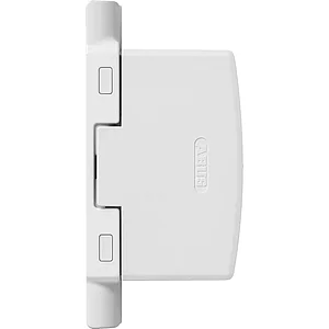 ABUS Fenster-Scharnierseitensicherung FAS97 weiß