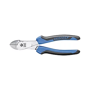 GEDORE Kraft-Seitenschneider 8316-200 JCDIN 5749 2K-Griff Länge 200 mm