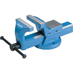 GEDORE Parallelschraubstock 411 Backenbreite 150 mm