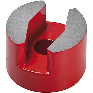 Knopf-Magnet 25.4 x 20.0 mm 4.0 kg Haltekraft