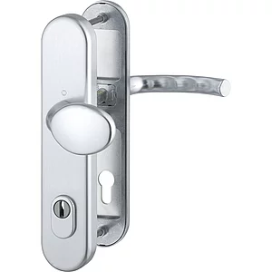 SH-Wechselgarnitur TÔKYÔ-auf Schild PZ88, 67-77, SST, mit Kzs, RC2 ,silber