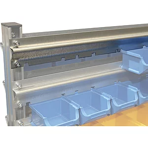 ALLIT Aufhängeschiene für ProfiPlus Fahrregal