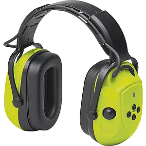 GEBOL Kapselgehörschutz Profi BT Farbe grün SNR = 29 dB