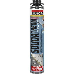 SOUDAL Klebeschaum - Soudatherm Roof 250, 800 ml