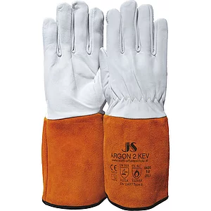 STAFFL Schweißerhandschuh Argon2 35cm Größe 11 Rindsspaltleder