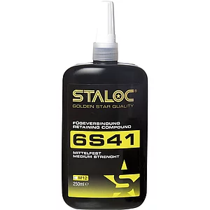 STALOC 6S41 Fügeverbindung mittelfest 250ml