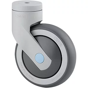 TENTE Lenkrolle Kunststoff 125 mm 100 kg